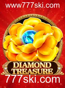 Diamondtreasure: A Excitante Aventura Virtual de Caça ao Tesouro