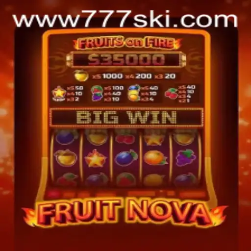 Explorando o Mundo de FruitNova: Um Jogo Inovador no Universo 777ski.com