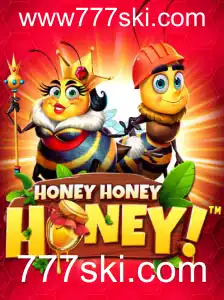 Explorando o Fascinante Mundo de 'HoneyHoneyHoney' no Spectrum de 777ski.com