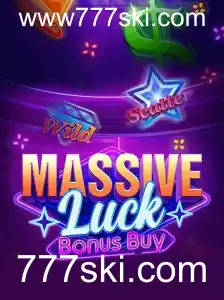 Desvendando o Jogo MassiveLuckBonusBuy no 777ski.com
