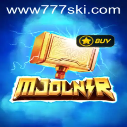 Descubra a Aventura Épica de Mjolnir no 777ski.com