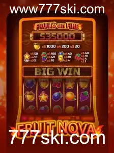 Explorando o Mundo de FruitNova: Um Jogo Inovador no Universo 777ski.com