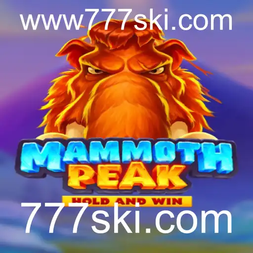 Descobrindo a Aventura de MammothPeak: Um Jogo Inovador em 777ski.com
