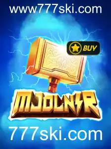Descubra a Aventura Épica de Mjolnir no 777ski.com