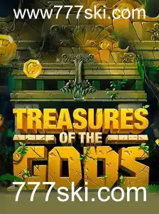 Descubra os Segredos de 'Treasure of the Gods': O Novo Jogo da 777ski.com